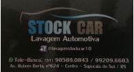 Tchê Encontrei - Stock Car Lavagem Automotiva – Lavagem Automotiva em Sapucaia do Sul