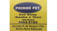 Tchê Encontrei - Primor Pet – Pet Shop em Sapucaia do Sul
