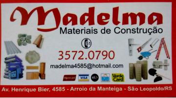 Tchê Encontrei - Madelma Materiais de Construção – Materiais de Construção em São Leopoldo