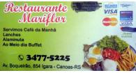 Tchê Encontrei - Restaurante Mariflor – Restaurante em Canoas