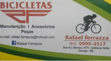 Tchê Encontrei - Bicicletas RF – Bicicletas em Canoas