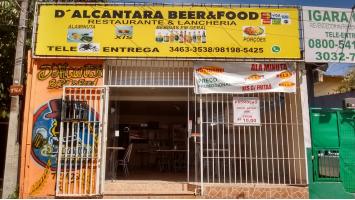 Tchê Encontrei - D’ Alcantara Beer and Food – Restaurante em Canoas
