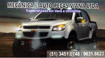 Tchê Encontrei - Mecânica e Auto Peças Viana LTDA – Mecânica e Auto Peças em Sapucaia do Sul
