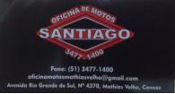 Tchê Encontrei - Oficina de Motos Santiago – Oficina de Motos em Canoas