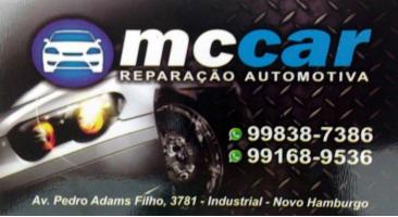 Tchê Encontrei - McCar Reparação Automotiva – Reparação Automotiva em Novo Hamburgo