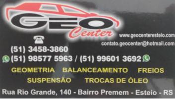 Tchê Encontrei - Auto Center Geo Center – Auto Center em Esteio