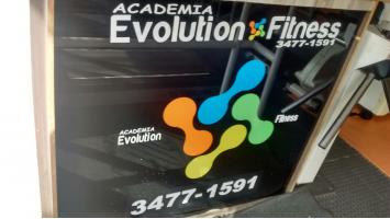 Tchê Encontrei - Academia Evolution Fitness – Academia em Canoas