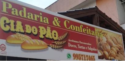 Tchê Encontrei - Padaria & Confeitaria Cia do Pão – Padaria & Confeitaria em Esteio