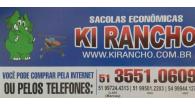 Tchê Encontrei - Sacolas Econômicas Ki Rancho – Sacolas Econômicas em Estância Velha