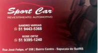Tchê Encontrei - Sport Car Revestimento Automotivo – Revestimento Automotivo em Sapucaia do Sul