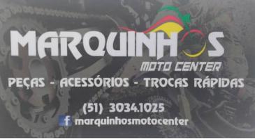 Tchê Encontrei - Marquinhos Moto Center  – Moto Center em Sapucaia do Sul