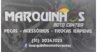 Tchê Encontrei - Marquinhos Moto Center  – Moto Center em Sapucaia do Sul