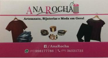 Tchê Encontrei - Ana Rocha Artesanato, Bijuterias e Moda – Artesanato, Bijuterias e Moda em Sapucaia do Sul