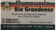 Tchê Encontrei - Churrascaria Rio Grandense – Churrascaria em Canoas