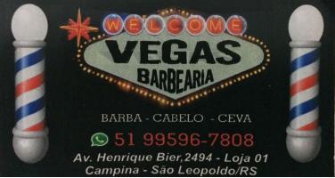 Tchê Encontrei - Barbearia Vegas – Barbearia em São Leopoldo