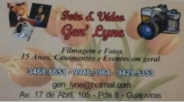 Tchê Encontrei - Foto e Vídeo Gen’ Lyne – Foto e Vídeo em Canoas