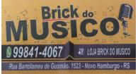 Tchê Encontrei - Brick do Músico – Instrumentos Musicais em Novo Hamburgo