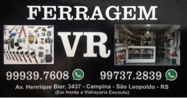 Tchê Encontrei - Ferragem VR – Ferragem em São Leopoldo