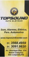 Tchê Encontrei - TopSound Auto Elétrica – Auto Elétrica em São Leopoldo