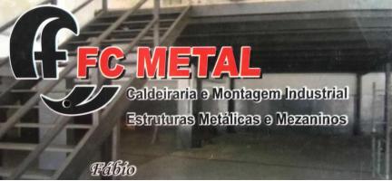 Tchê Encontrei - Estruturas Metálicas FC Metal – Estruturas Metálicas em São Leopoldo