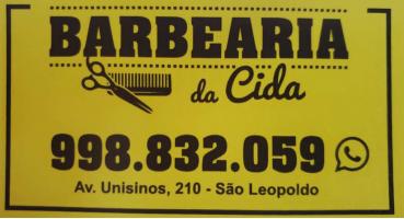 Tchê Encontrei - Barbearia da Cida – Barbearia em São Leopoldo