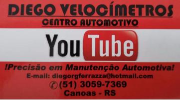 Tchê Encontrei - Diego Velocímetros Centro Automotivo – Centro Automotivos em Canoas