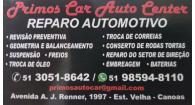 Tchê Encontrei - Primos Car Auto Center – Auto Center em Canoas