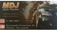 Tchê Encontrei - MDJ Auto Center – Auto Center em São Leopoldo