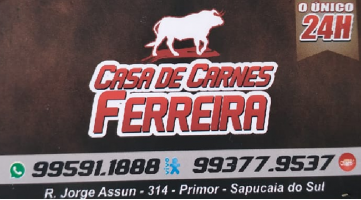 Tchê Encontrei - Ferreira Casa de Carnes – Casa de Carnes em Sapucaia