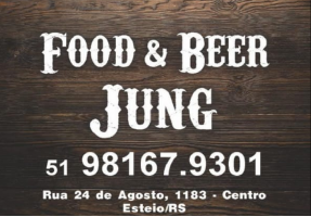 Tchê Encontrei - Food & Beer Jung – Disk Prato Feito em Esteio
