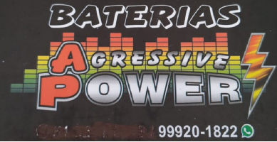 Tchê Encontrei - Agressive Power Baterias – Baterias em Estancia Velha