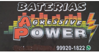 Tchê Encontrei - Agressive Power Baterias – Baterias em Estancia Velha