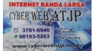 Tchê Encontrei - Cyber Web ATJP Internet Banda Larga – Internet Banda Larga em Sapucaia