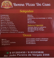 Tchê Encontrei - Banna Pizza da Casa – Pizzaria em Sapucaia