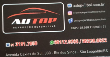 Tchê Encontrei - Autop Reparação Automotiva – Reparação Automotiva em São Leopoldo