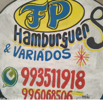 Tchê Encontrei - FP Hamburguers – Hamburguers em Sapucaia
