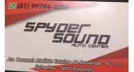 Tchê Encontrei - Spyder Sound Auto Center – Auto Center em São Leopoldo