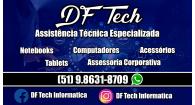 Tchê Encontrei - DF Tech Assistência Técnica – Assistência Técnica Especializada