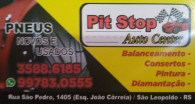 Tchê Encontrei - Pit Stop Auto Center – Auto Center em São Leopoldo