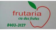 Tchê Encontrei - Frutaria Cia das Frutas