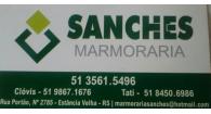 Tchê Encontrei - Sanches Marmoraria