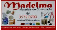 Tchê Encontrei - Madelma Materiais de Construção – Materiais de Construção em São Leopoldo