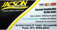 Tchê Encontrei - Jacson Auto Car – Auto Car em São Leopoldo