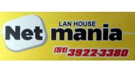 Tchê Encontrei - Lan House Net Mania – Lan House em Canoas