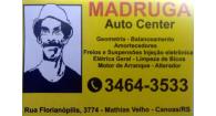 Tchê Encontrei - Madruga Auto Center – Auto Center em Canoas