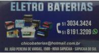 Tchê Encontrei - Eletro Baterias – Baterias em Sapucaia do Sul