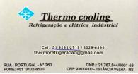 Tchê Encontrei - Thermo Cooling Refrigeração e Elétrica Industrial – Refrigeração e Elétrica Industrial em Estância Velha
