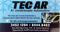 Tchê Encontrei - Ar Condicionado Automotivo Tec Ar – Ar Condicionado Automotivo em Sapucaia do Sul