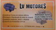 Tchê Encontrei - LV Motores – Motores em Canoas