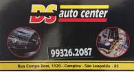 Tchê Encontrei - DS Auto Center – Auto Center em São Leopoldo